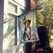 Entlebucher Mountain Dog Happy Birthday House Flag Large Porch Sleeve Pole Decorative Outside Yard Banner Artwork Wall Hanging, Polyester, House Size, Multicolor_maomaolike.com