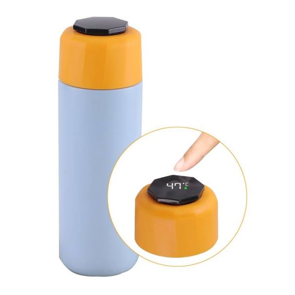 Vacuum Insulated Water Bottle With LED Temperature Display_maomaolike.com