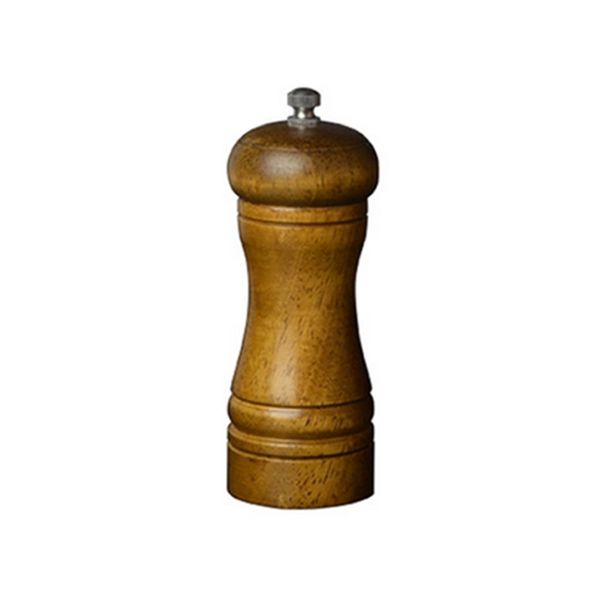Classical Wooden Pepper Spice Salt Mill Grinder Muller For Kitchen_maomaolike.com