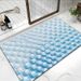 Bathroom Mat Toilet Mat Shower Mat Entrance Rug Absorbent Non-Slip Mat Soft Quick-Dry Machine Washable_maomaolike.com