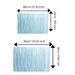 Bathroom Mat Toilet Mat Shower Mat Entrance Rug Absorbent Non-Slip Mat Soft Quick-Dry Machine Washable_maomaolike.com