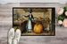 Italian Greyhound Fall Kitchen Pumpkins Doormat Front Door Mat Indoor Outdoor Rugs For Entryway, Non Slip Washable Low Pile, 24H X 36W_maomaolike.com