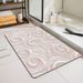 Bathroom Mat Toilet Mat Shower Mat Entrance Rug Absorbent Non-Slip Mat Soft Quick-Dry Machine Washable_maomaolike.com