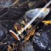 40cm*500cm Premium Black & Gold Marble Wallpaper – Self-Adhesive Waterproof Vinyl Wrap For Cabinets, Countertops, Kitchen Walls & Furniture_maomaolike.com