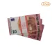 Wholesale Prop Toy Copy Money F A Ux Billet 10 50 100 200 500 Euro Fa K E Banknotes 100PCS/Pack_maomaolike.com