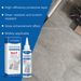 Jaysuing Stone Plating Agent, Indoor Tile Repair Scratches Brightening Crystal Marble Maintenance Plating Agent_maomaolike.com