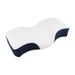 Inflatable Cervical Pillow For Neck And Shoulder,Contour Memory Foam Pillow,Ergonomic Neck Support Pillow For Side Back Stomach Sleepers_maomaolike.com