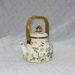 Enamel Kettle 40.58 oz - Multipurpose teapot and kettle with strainer, perfect for gift giving and festive occasions_maomaolike.com