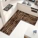 1PC Kitchen Mat Kitchen Entryway Rug Durable Carpet Hallway Mat Machine Washable Suitable For Laundry Rooms & Other Home Decor_maomaolike.com