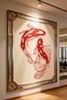 Fish, Goldfish, Decorative Prints, Home Décor Art, Living Room Sofa Backdrop Art, Art Exhibition Pieces, Contemporary Art Prints_maomaolike.com