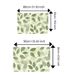 Bathroom Mat Toilet Mat Shower Mat Entrance Rug Absorbent Non-Slip Mat Soft Quick-Dry Machine Washable_maomaolike.com