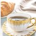 220ml English Gold Ceramic Household Light Cup Plate Set-Ceramic Blue Melon Coffee Cup3pcs_maomaolike.com