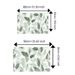 Bathroom Mat Toilet Mat Shower Mat Entrance Rug Absorbent Non-Slip Mat Soft Quick-Dry Machine Washable_maomaolike.com