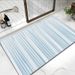 Bathroom Mat Toilet Mat Shower Mat Entrance Rug Absorbent Non-Slip Mat Soft Quick-Dry Machine Washable_maomaolike.com