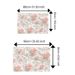 Bathroom Mat Toilet Mat Shower Mat Entrance Rug Absorbent Non-Slip Mat Soft Quick-Dry Machine Washable_maomaolike.com