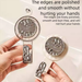 Rotating Suction Cup Strong Vacuum No-Drill Bathroom No-Trace Kitchen Door Behind Heavy Duty Towel Adhesive Hook_maomaolike.com