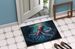 Giant Squid Doormat Front Door Mat Indoor Outdoor Rugs For Entryway, Non Slip Washable Low Pile, 24H X 36W_maomaolike.com
