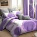 9 Piece In A Bag Thick Touch Bed Cover Curtain Set, Upgraded Luxury Bedspread Set, Bamboo Microfiber All Season Bedding-Set For Home, RV Beding, Boys And Girls Gifts With Gift Bag_maomaolike.com
