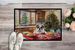 Boxer Christmas Cookies Doormat Front Door Mat Indoor Outdoor Rugs For Entryway, Non Slip Washable Low Pile, 24H X 36W_maomaolike.com