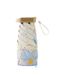 Ultra-light Portable Sun Umbrella With Color Coating, UV Protection, High-end Feel, Compact And Stylish, Suitable For Girls_maomaolike.com