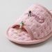 Cotton Casual Home Slippers For Women 2025 Designer Open Toe Slides House Soft Light Summer Elegant Shoes Ladies Flats_maomaolike.com