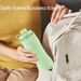 New Creative Silicone Folding Outdoor Portable And Scalable Sports Bottle Travel Water Handy Cup_maomaolike.com