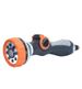 8 Adjustable Water Modes Heavy Duty Hose Sprayer Nozzle, Ergonomic Grip Handheld Water Gun For Outdoor Garden Irrigation
_maomaolike.com