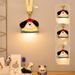 Night Light Student Dormitory Bed, Can Be Hung On Bed Curtain, Suitable For Upper Bunk, Children's Tent Pendant Light,_maomaolike.com