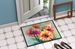 Gerbera Daisies In Watercolor Doormat Front Door Mat Indoor Outdoor Rugs For Entryway, Non Slip Washable Low Pile, 24H X 36W_maomaolike.com