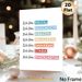 German Motivational Affirmation Painting Poster, Vibrant Color-blocked Typographic Poster, Uplifting Daily Motivational Reminder, Suitable For Home_maomaolike.com