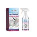 Jue-Fish Bathroom Foam Cleaner, Clean Bath Glass Door Stains And Scale Cleaning Cleaner_maomaolike.com