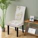 Milky Silky Printed Stretch Universal All Inclusive Chair Cover_maomaolike.com