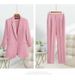 Women's Clothing small professional suit temperament suit summer_maomaolike.com