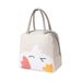 Cartoon Style Lunch Bag Student Lunch Box Handbag_maomaolike.com