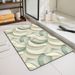 Bathroom Mat Toilet Mat Shower Mat Entrance Rug Absorbent Non-Slip Mat Soft Quick-Dry Machine Washable_maomaolike.com
