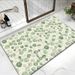 Bathroom Mat Toilet Mat Shower Mat Entrance Rug Absorbent Non-Slip Mat Soft Quick-Dry Machine Washable_maomaolike.com