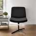 summer In-stock Cover Dropshipping, Solid Color Elastic Milk Silk Waterproof Wide Chair Cover, Universal For Computer And Office C_maomaolike.com