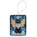 Schipperke My Angel Porcelain Ornament Christmas Tree Hanging Decorations For Home Christmas Holiday, Rectangle, Gift, Multicolor_maomaolike.com