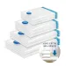 Vacuum Storage Bags, Space Saver Bags Compression For Comforters And Blankets, Sealer Clothes Travel Packing Organizer_maomaolike.com
