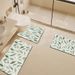 Bathroom Mat Toilet Mat Shower Mat Entrance Rug Absorbent Non-Slip Mat Soft Quick-Dry Machine Washable_maomaolike.com