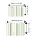 Bathroom Mat Toilet Mat Shower Mat Entrance Rug Absorbent Non-Slip Mat Soft Quick-Dry Machine Washable_maomaolike.com