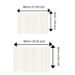 Bathroom Mat Toilet Mat Shower Mat Entrance Rug Absorbent Non-Slip Mat Soft Quick-Dry Machine Washable_maomaolike.com