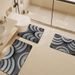 Bathroom Mat Toilet Mat Shower Mat Entrance Rug Absorbent Non-Slip Mat Soft Quick-Dry Machine Washable_maomaolike.com