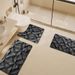 Bathroom Mat Toilet Mat Shower Mat Entrance Rug Absorbent Non-Slip Mat Soft Quick-Dry Machine Washable_maomaolike.com