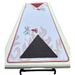 Beer Pong Table Mat Drinking Game - Strip Beer Pong_maomaolike.com