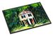 Batchelors Pad Garsoniere Doormat Front Door Mat Indoor Outdoor Rugs For Entryway, Non Slip Washable Low Pile, 24H X 36W_maomaolike.com