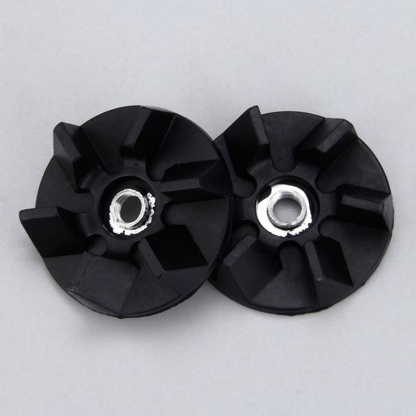 2pcs/set Replacement Rubber Drive Clutch Fit For Hamilton Beach Kitchen Blender Parts_maomaolike.com