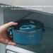 Round Portable Insulation Partitioned Lunch Box_maomaolike.com
