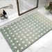 Bathroom Mat Toilet Mat Shower Mat Entrance Rug Absorbent Non-Slip Mat Soft Quick-Dry Machine Washable_maomaolike.com