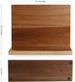 Home Kitchen Magnetic Knife Block Holder Rack Magnetic Stands With Strong Enhanced Magnets Multifunctional Storage Knife Holder_maomaolike.com